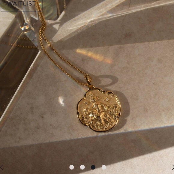 New awe inspired feng po po Necklace - Picture 2 of 6